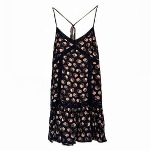AMERICAN EAGLE OUTFITTERS Floral Midi Dress